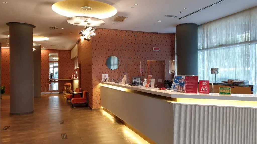 الفندق رامادا بلازا ميلانو - ميلانو